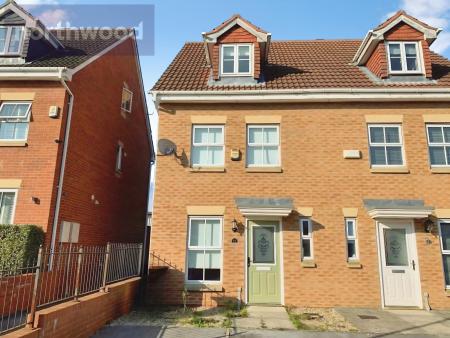 3 bedroom Semi-detached house for sale in St Josephs Court, Acomb, York, YO24