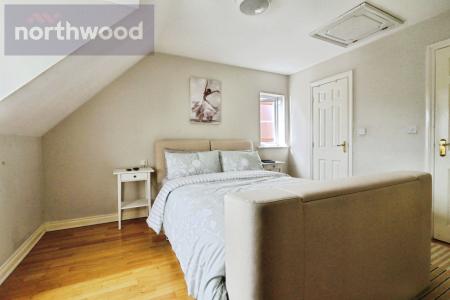 3 bedroom Semi-detached house for sale in St Josephs Court, Acomb, York, YO24