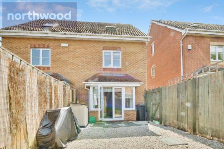 3 bedroom Semi-detached house for sale in St Josephs Court, Acomb, York, YO24