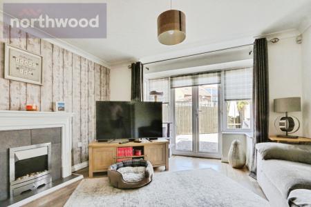 3 bedroom Semi-detached house for sale in St Josephs Court, Acomb, York, YO24