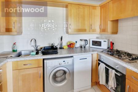 2 bedroom Flat to let in Bishopfields Drive, York, YO26