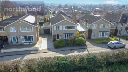 4 bedroom Detached house to let in Eastfield Lane, Dunnington, York, YO19