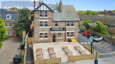 Bay Horse, Main Street