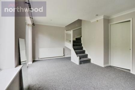2 bedroom Semi-detached house for sale in Carron Crescent, Woodthorpe, York, YO24