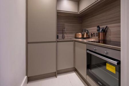 1 bedroom Flat to let in Cocoa Suites, Navigation Road