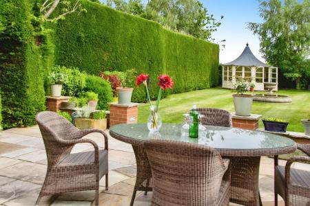 4 bedroom Detached house to let in Stillington Road, Sutton On The Forest, York, YO61