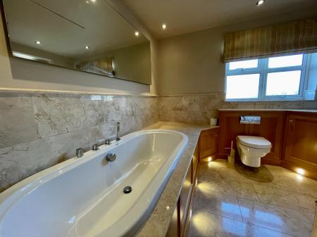 4 bedroom Detached house to let in Stillington Road, Sutton On The Forest, York, YO61