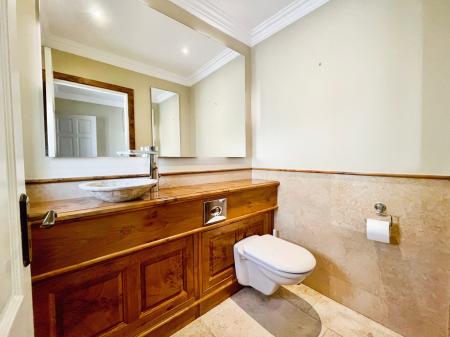 4 bedroom Detached house to let in Stillington Road, Sutton On The Forest, York, YO61