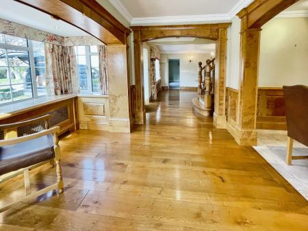 4 bedroom Detached house to let in Stillington Road, Sutton On The Forest, York, YO61