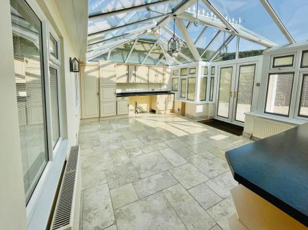4 bedroom Detached house to let in Stillington Road, Sutton On The Forest, York, YO61