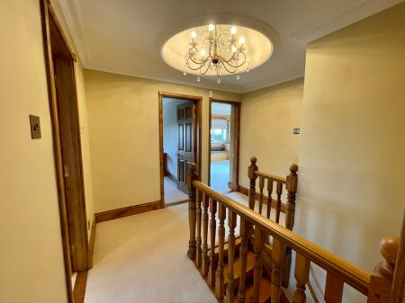 4 bedroom Detached house to let in Stillington Road, Sutton On The Forest, York, YO61