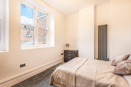 2 bedroom Flat to let in Wenlock Terrace, Fulford, YO10