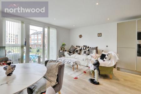 2 bedroom Flat for sale in Pound Lane, York, YO1