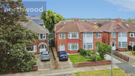 Broadway, Fulford, YO10