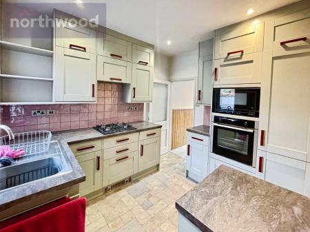 Oakville Street, York, YO31