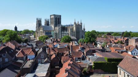 1 bedroom Flat to let in St Andrewgate, City Centre, York, YO1