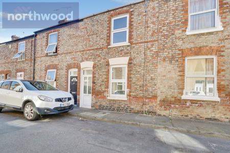 2 bedroom Terraced House for sale in Granville Terrace, Hull Road, York, YO10
