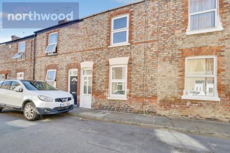 2 bedroom Terraced House for sale in Granville Terrace, Hull Road, York, YO10