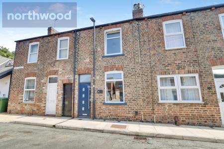 2 bedroom Terraced House for sale in Oak Street, York, YO26