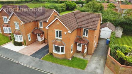 Jervis Court, Sutton on Derwent, YO41