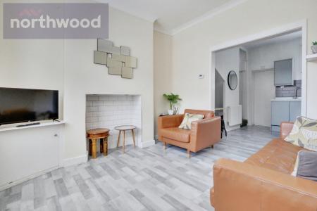 2 bedroom End of terrace house to let in Argyle Street, South Bank, York, YO23