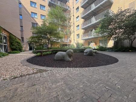 1 bedroom Flat for sale in Bellerby court, York, YO1
