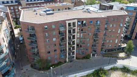 1 bedroom Flat for sale in Bellerby court, York, YO1