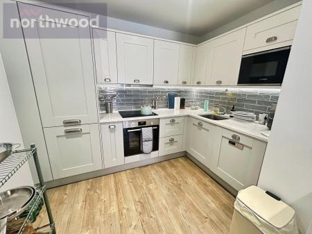 1 bedroom Flat for sale in Bellerby court, York, YO1