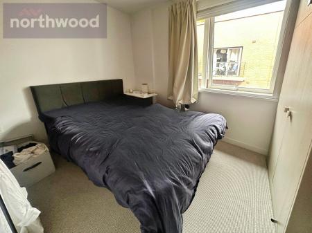 1 bedroom Flat for sale in Bellerby court, York, YO1