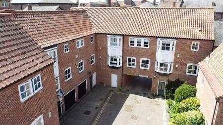 St Andrew Place, Aldwark, York, YO1