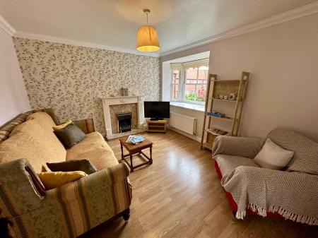 2 bedroom Flat to let in St Andrew Place, Aldwark, York, YO1
