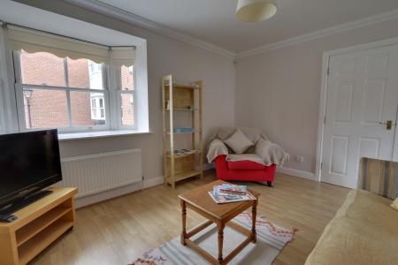 2 bedroom Flat to let in St Andrew Place, Aldwark, York, YO1