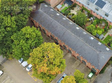 3 bedroom Town house to let in County House Mews, Monkgate Cloisters, York, YO31
