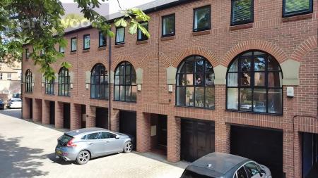 3 bedroom Town house to let in County House Mews, Monkgate Cloisters, York, YO31