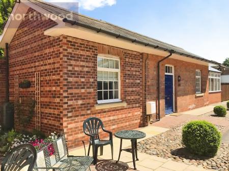 1 bedroom Bungalow to let in Dower Chase, Escrick, YO19