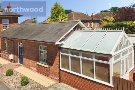 1 bedroom Bungalow to let in Dower Chase, Escrick, YO19