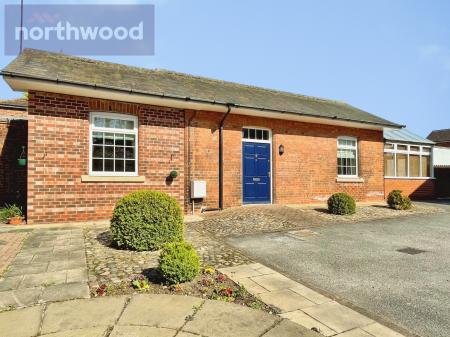 1 bedroom Bungalow to let in Dower Chase, Escrick, YO19