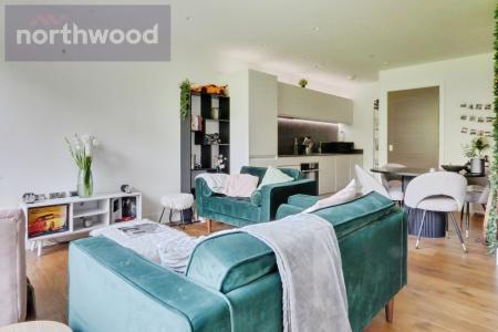 2 bedroom Flat for sale in Piccadilly, York, YO1