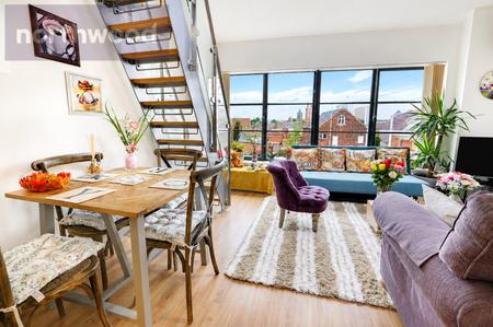 2 bedroom Flat for sale in Popeshead Court Peter Lane, York, YO1