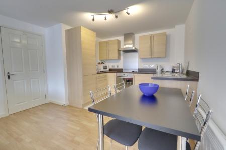 2 bedroom Ground floor flat for sale in College Mews, York, YO31