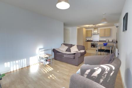 2 bedroom Ground floor flat for sale in College Mews, York, YO31