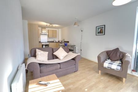 2 bedroom Ground floor flat for sale in College Mews, York, YO31
