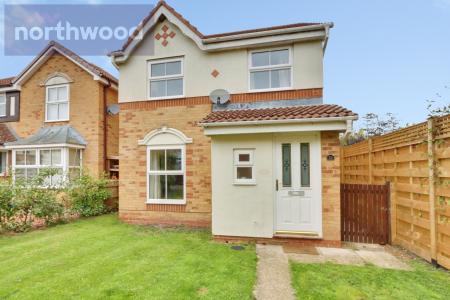3 bedroom Detached house to let in Moor Close, Wheldrake, YO19