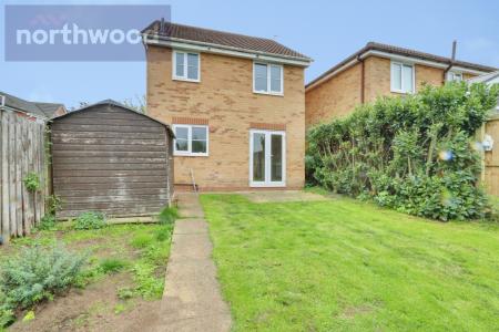 3 bedroom Detached house to let in Moor Close, Wheldrake, YO19