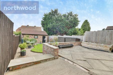 3 bedroom Semi-detached house for sale in Grantham Drive, York, YO26