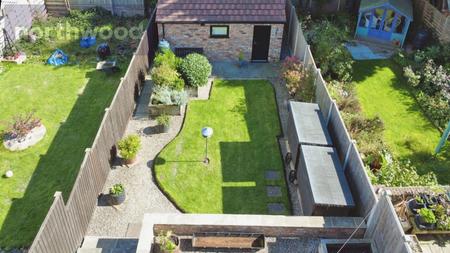 3 bedroom Semi-detached house for sale in Grantham Drive, York, YO26