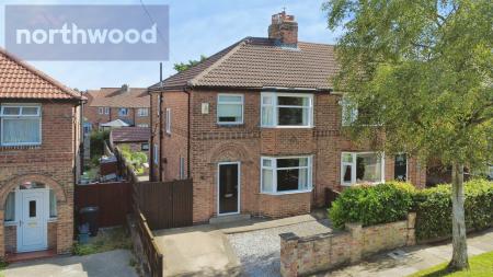 Grantham Drive, York, YO26