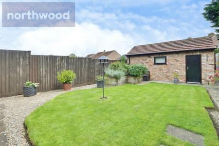 3 bedroom Semi-detached house for sale in Grantham Drive, York, YO26