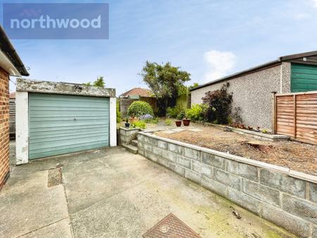 2 bedroom Bungalow to let in Nursery Gardens, York, YO10