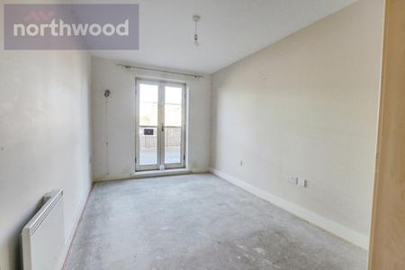 2 bedroom Flat for sale in Lawrence Square, York, YO10